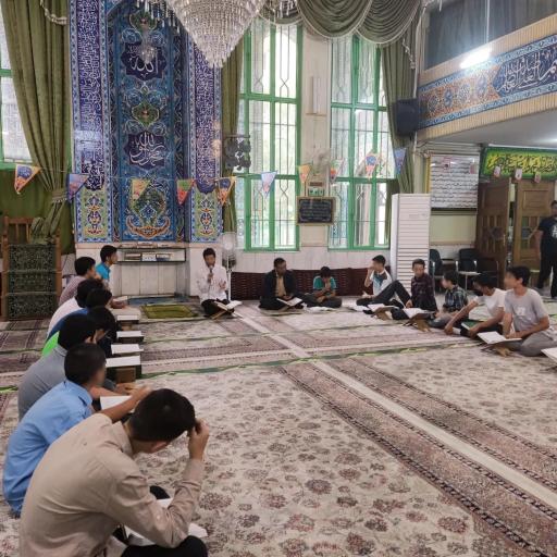 عکس مسجد موسی بن جعفر (ع)