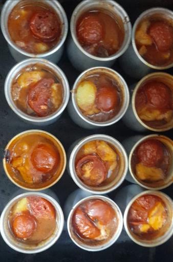 عکس دیزی و املت پیرمرد