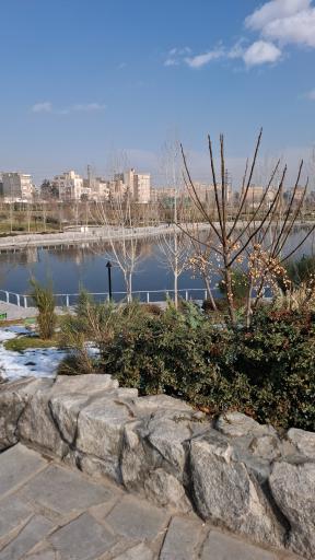 عکس بوستان رود پارک (چهل بازه)