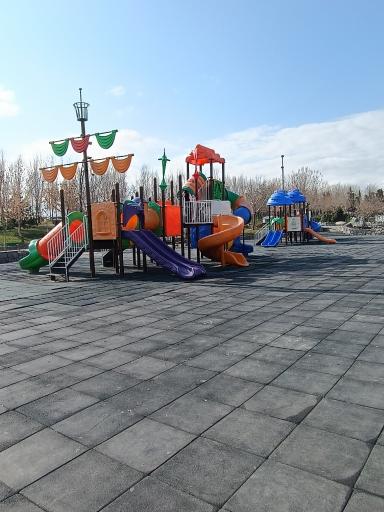 عکس بوستان رود پارک (چهل بازه)