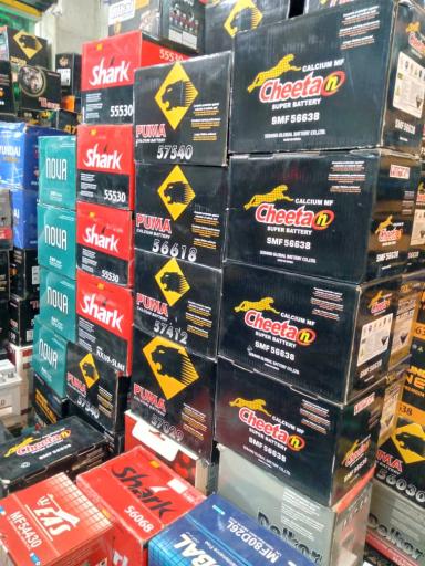 عکس باتری فروشی ماشین ارسال باتری خودروآرمن