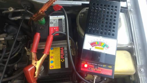 عکس باتری فروشی ماشین ارسال باتری خودروآرمن