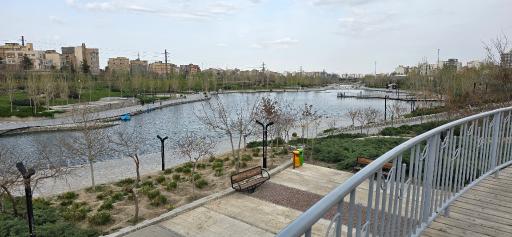 عکس بوستان رود پارک (چهل بازه)