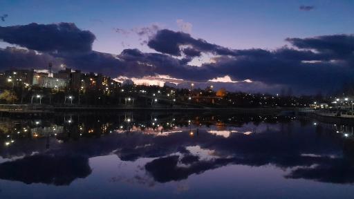 عکس بوستان رود پارک (چهل بازه)