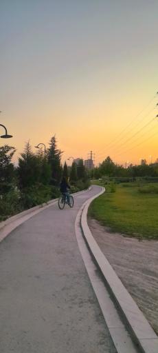 عکس بوستان رود پارک (چهل بازه)