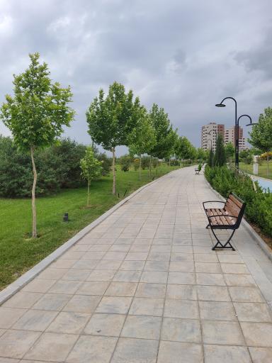 عکس بوستان رود پارک (چهل بازه)