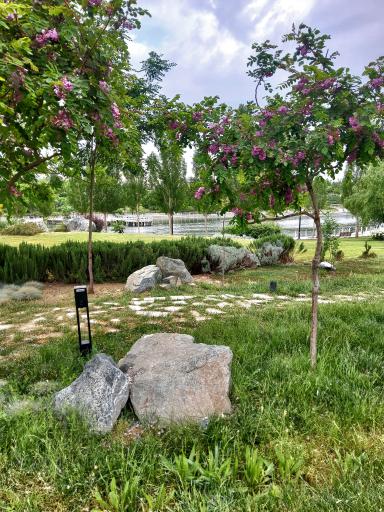 عکس بوستان رود پارک (چهل بازه)