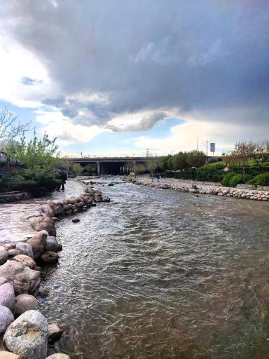 عکس بوستان رود پارک (چهل بازه)