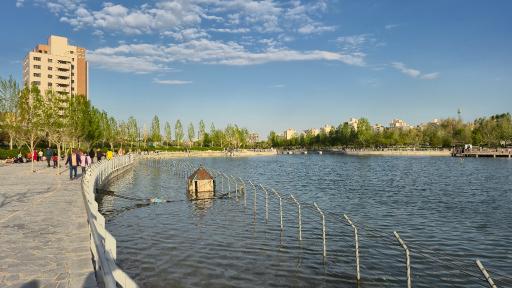 عکس بوستان رود پارک (چهل بازه)