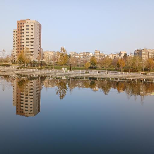 عکس بوستان رود پارک (چهل بازه)