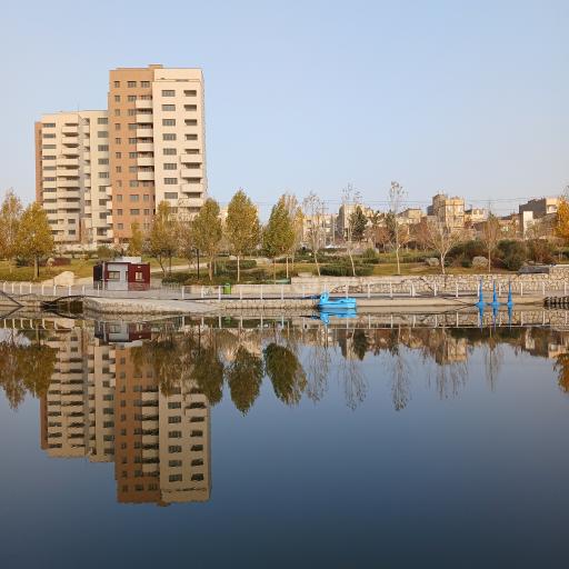 عکس بوستان رود پارک (چهل بازه)