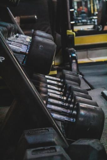 عکس باشگاه بدنسازی فیت استایل