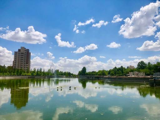 عکس بوستان رود پارک (چهل بازه)