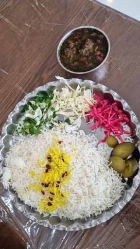 عکس رستوران گلچین