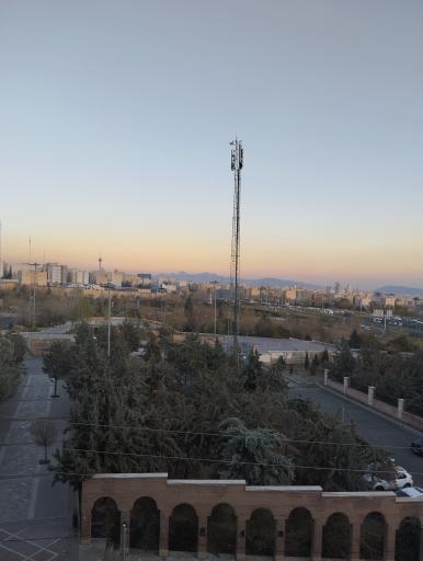 عکس پارک خورشید
