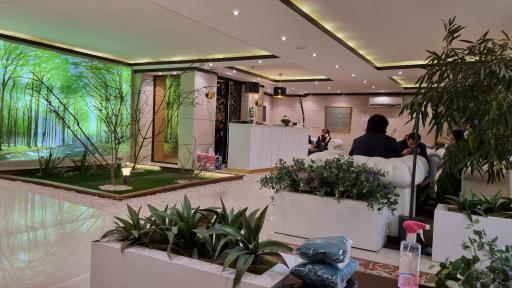 عکس آسایشگاه سالمندان بزرگمهر