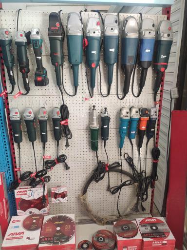 عکس تعمیرگاه و فروشگاه رونیکس و توسن