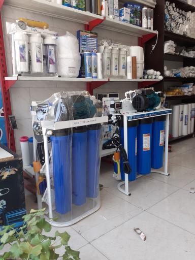 عکس نمایندگی تصفیه آب پاکسو