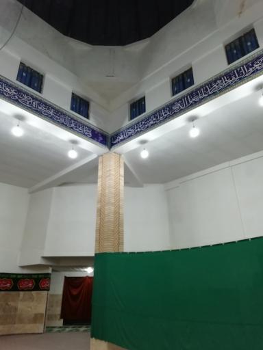 عکس مسجد امام سجاد