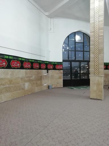 عکس مسجد امام سجاد
