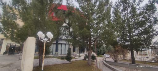 عکس هتل  و تالار آلیانس مراغه