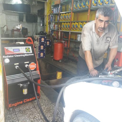 عکس اتوسرویس اطمینان