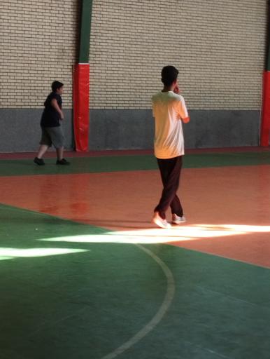 عکس سالن فرهنگی ورزشی شهدای سیس