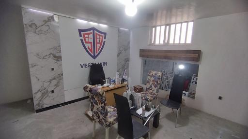 درب و پنجره upvc وستا