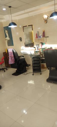 عکس آرایشگاه مردانه برش مو