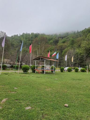 عکس اردوگاه فرهنگی و تربیتی نشاط آموزش و پرورش