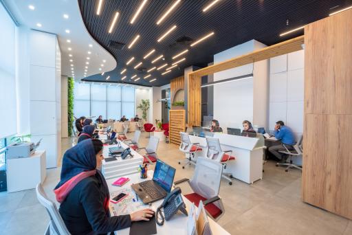 عکس آژانس هواپیمایی گردشگران