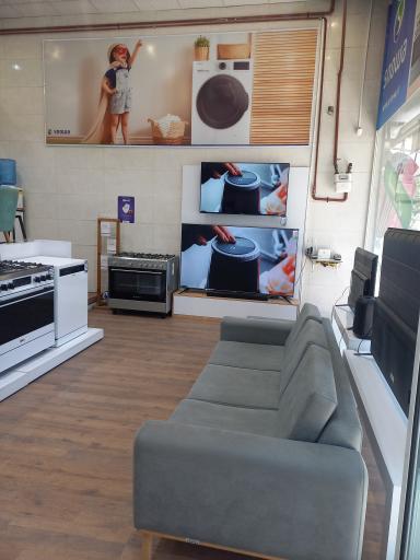 عکس فروشگاه و نمایندگی لوازم خانگی اسنوا