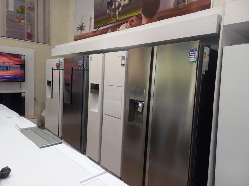 عکس فروشگاه و نمایندگی لوازم خانگی اسنوا