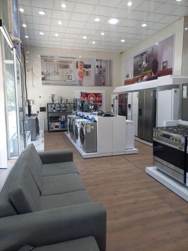 عکس فروشگاه و نمایندگی لوازم خانگی اسنوا