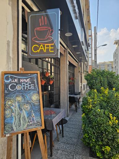 عکس دیان کافه