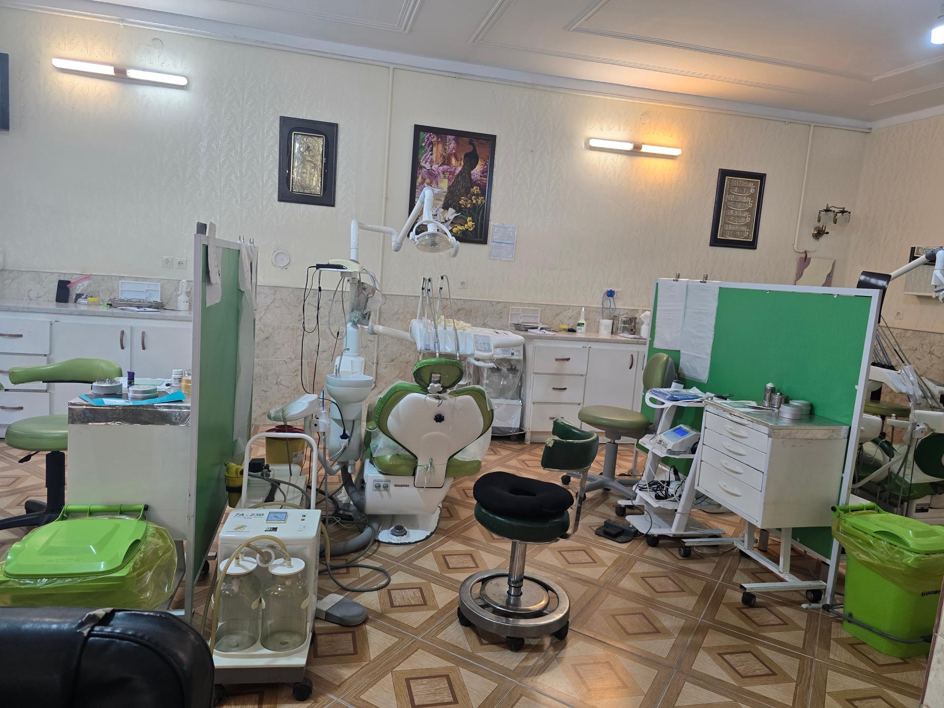 عکس کلینیک ثامن الحجج