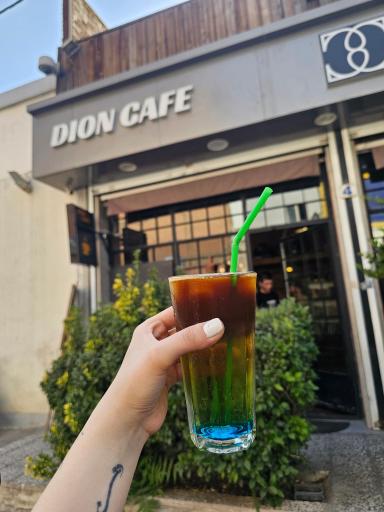 عکس دیان کافه