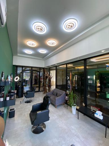 عکس ارایشگاه اس دی سی  sdc barbershop