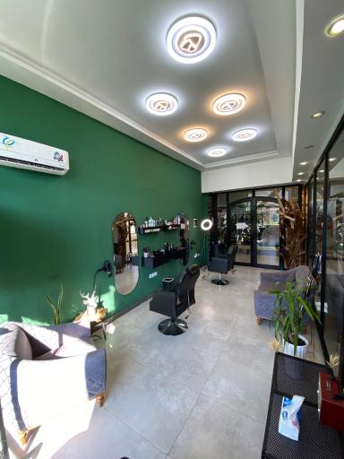 عکس ارایشگاه اس دی سی  sdc barbershop