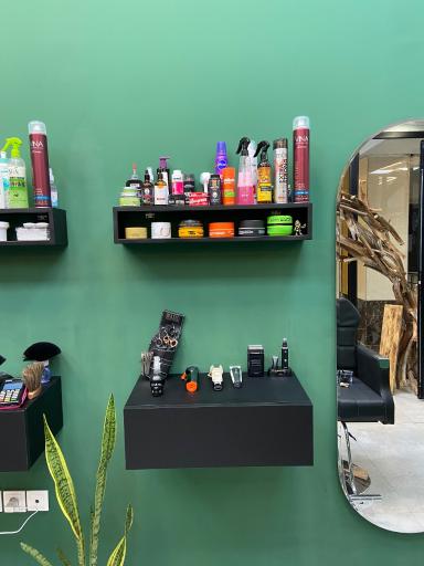 عکس ارایشگاه اس دی سی  sdc barbershop