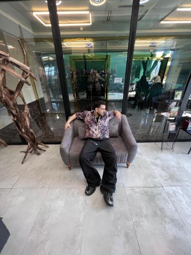 عکس ارایشگاه اس دی سی  sdc barbershop