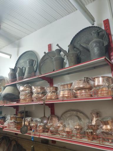 عکس مسگری صفاریان