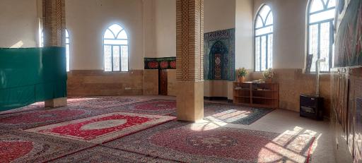 عکس مسجد امام سجاد