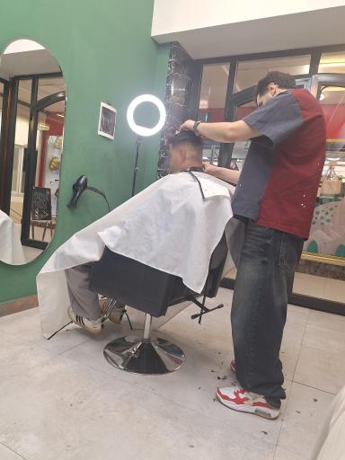 عکس آرايشگاه اس دی سی