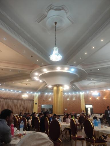 عکس هتل  و تالار آلیانس مراغه