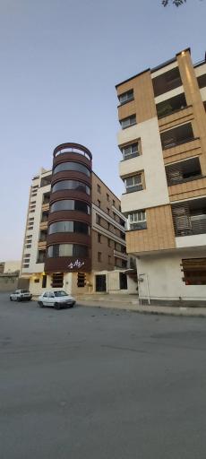 عکس مجتمع مسکونی مروارید