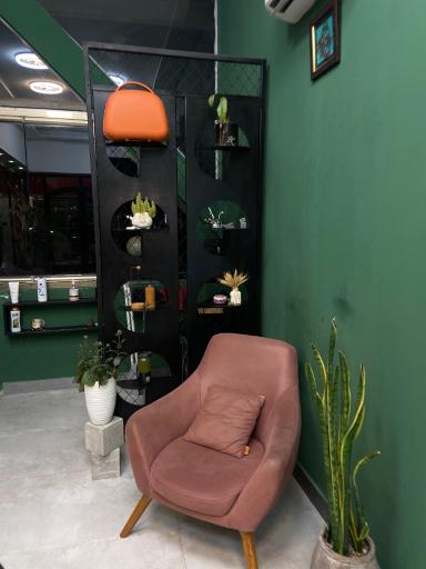 عکس آرايشگاه اس دی سی