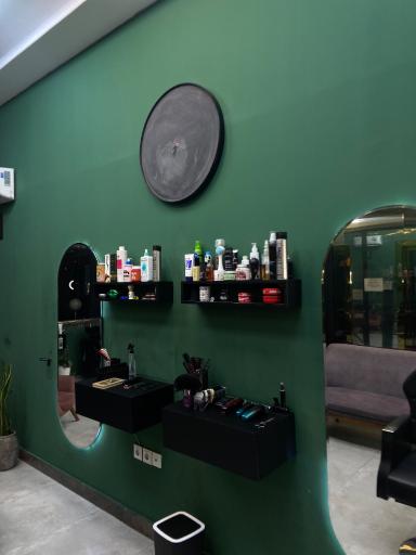 عکس آرايشگاه اس دی سی