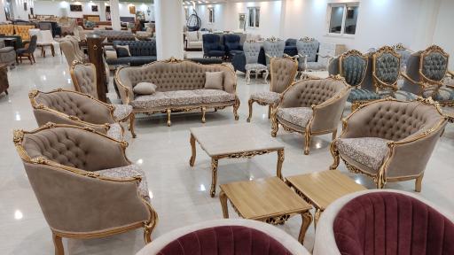 عکس مبلمان تینا