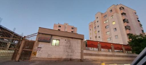 عکس مجتمع مسکونی جوادالائمه 